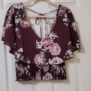 Charlotte Russe Blouse